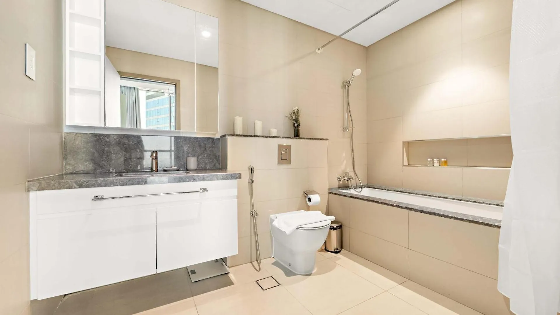 Silkhaus Urban Chic 1Bdr In Heart Of Downtown Διαμέρισμα Ντουμπάι Ηνωμένα Αραβικά Εμιράτα