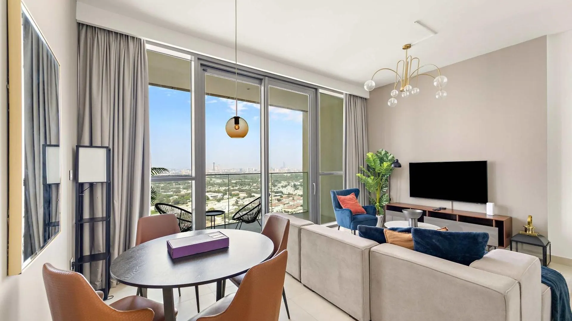 Silkhaus Urban Chic 1Bdr In Heart Of Downtown Διαμέρισμα Ντουμπάι 0*,
