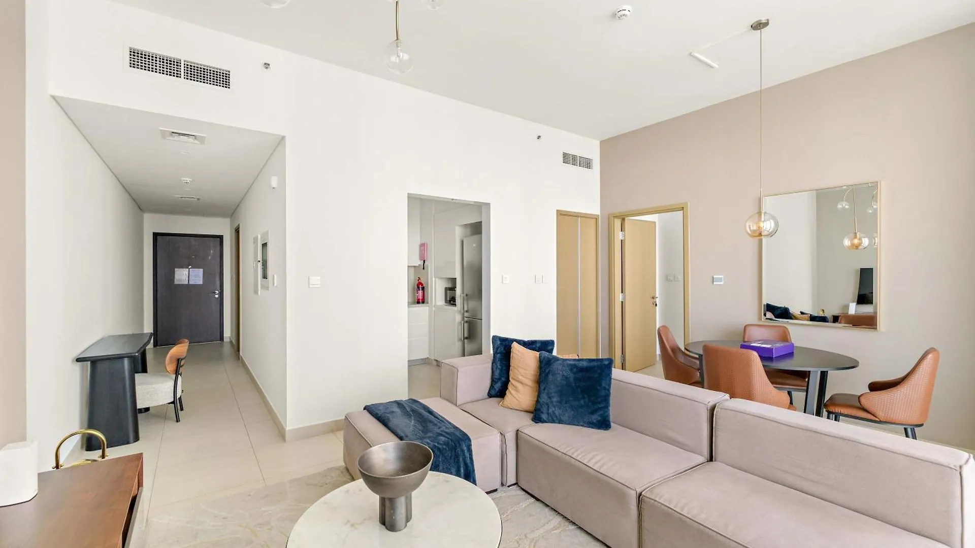 شقة Silkhaus Urban Chic 1Bdr In Heart Of Downtown دبي