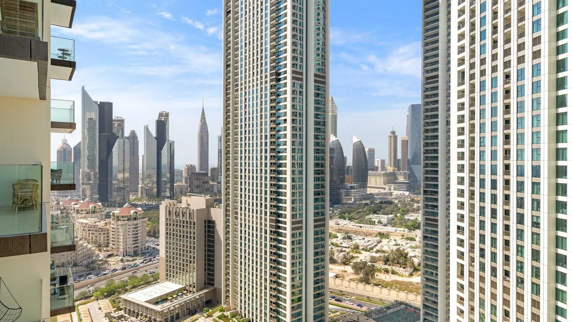 شقة Silkhaus Urban Chic 1Bdr In Heart Of Downtown دبي